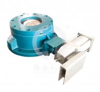 LJ型充气式圆顶阀