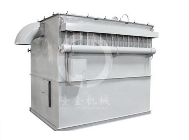 DMC型脉冲袋式仓顶除尘器